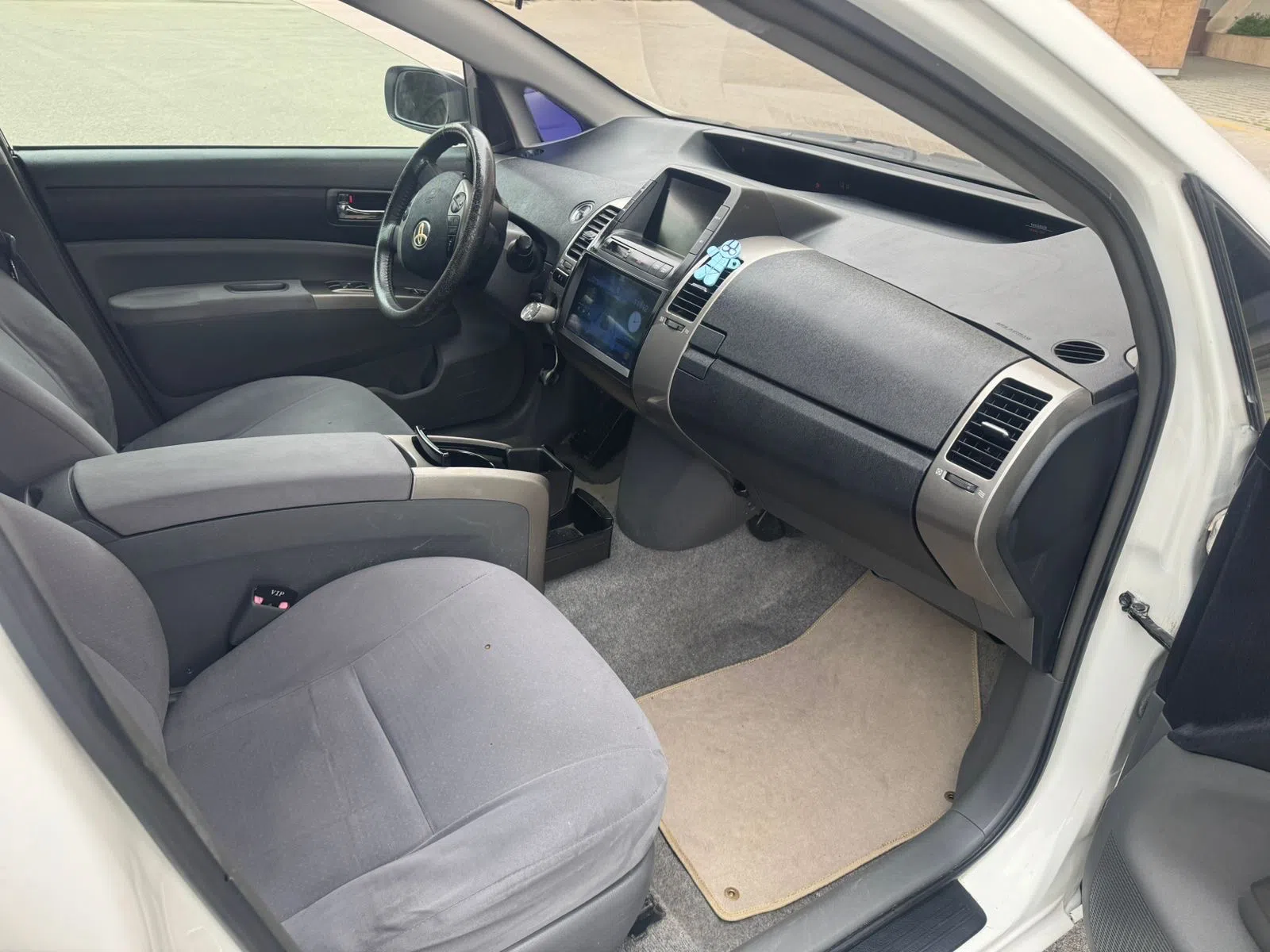 Toyota Prius, 2009 il, 205000 km — şəkil 8