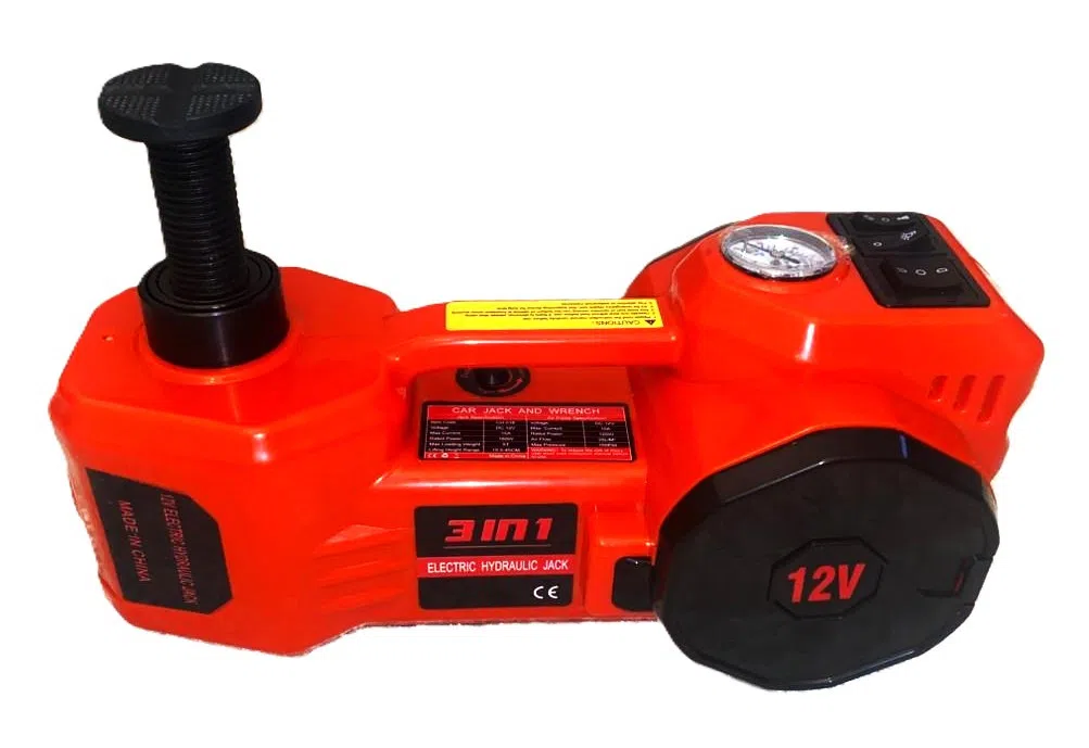 3-ü 1-də Elektrik Hidravlik Domkrat DC12V — şəkil 5
