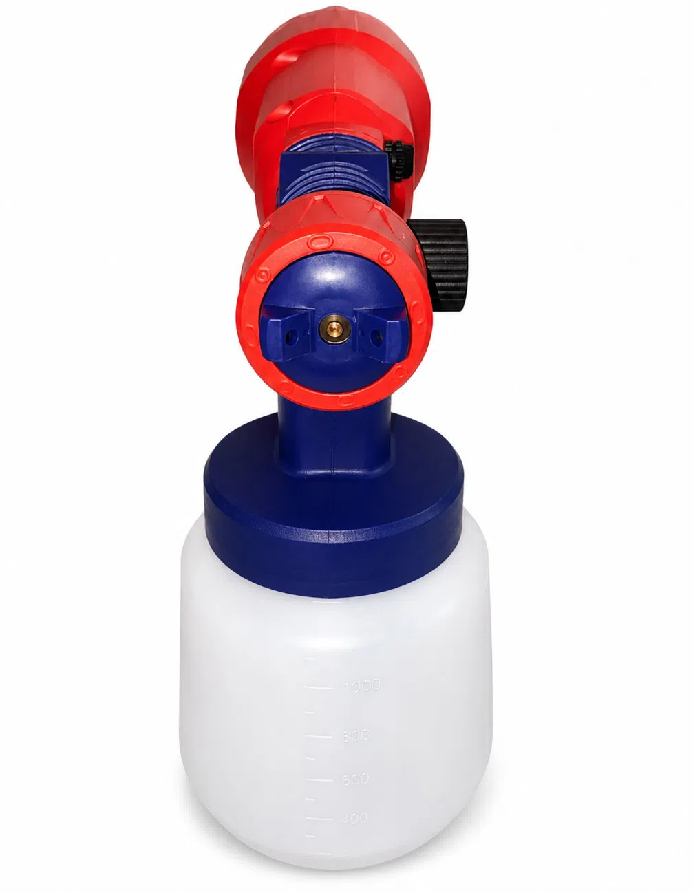 ABCY 21V Akülü Boyaçəkən HVLP 1.2L — şəkil 4