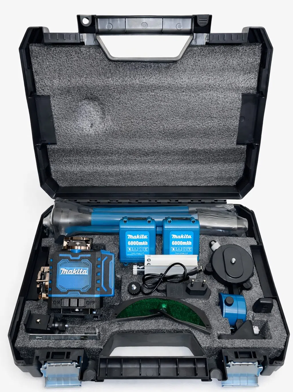Makita 4D 16 Şüalı Lazer Nivelir, 6000 mAh — şəkil 1