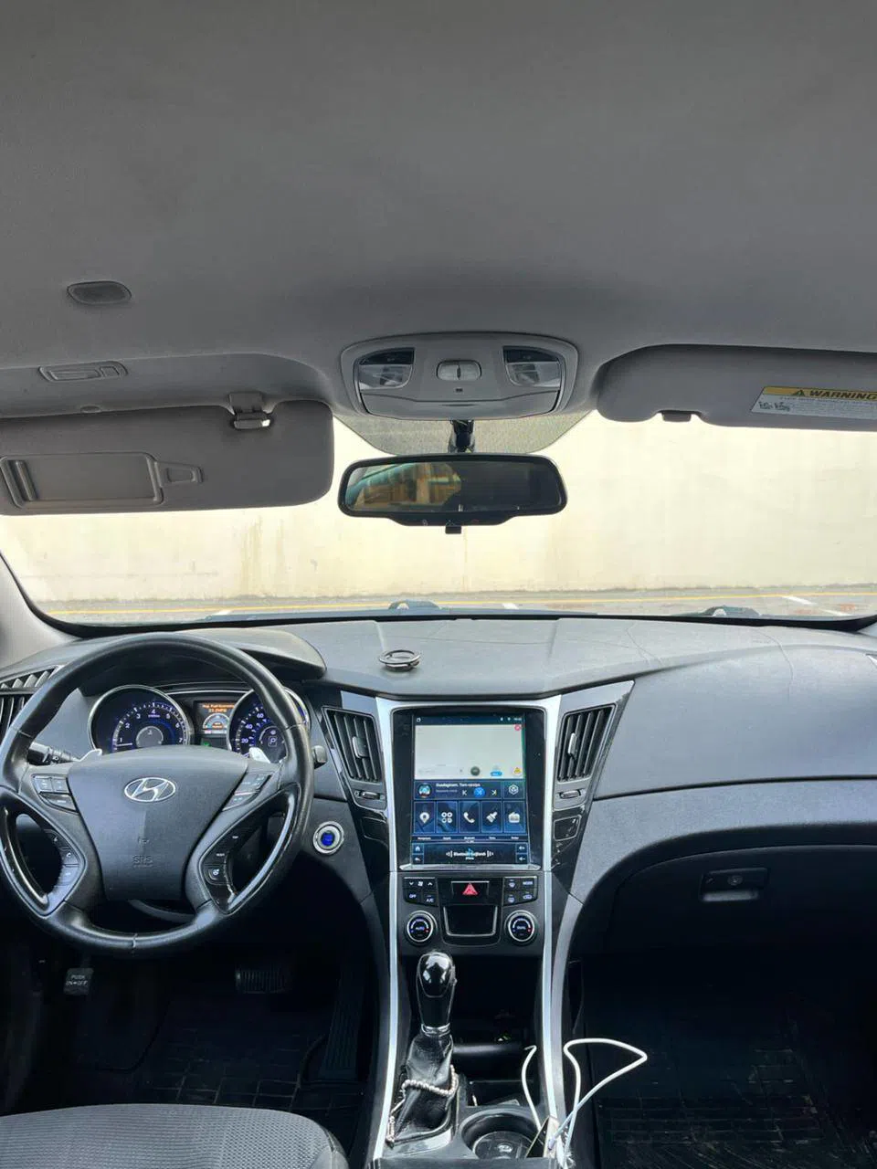 Hyundai Sonata, 2014 il, 210000 km — şəkil 2