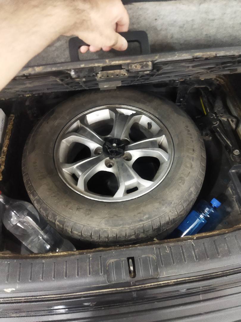 Hyundai Tucson, 2008 il, 142000 km — şəkil 18