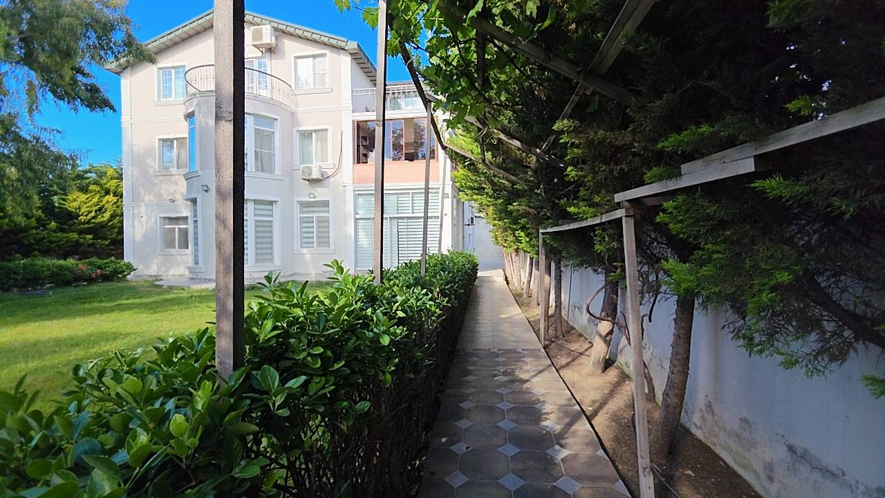 4 otaqlı villa 176 m² - 10 sot torpaq sahəsində satılır — şəkil 6