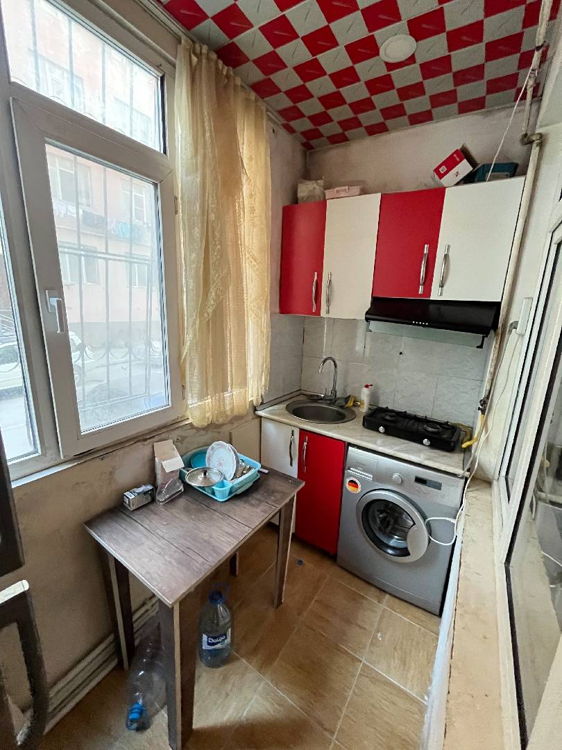 2 otaqlı mənzil 45 m² kirayə verilir — şəkil 1
