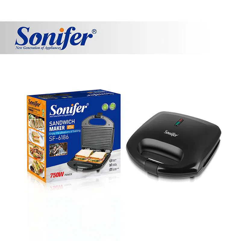 Sonifer sendviç bişirən — şəkil 1