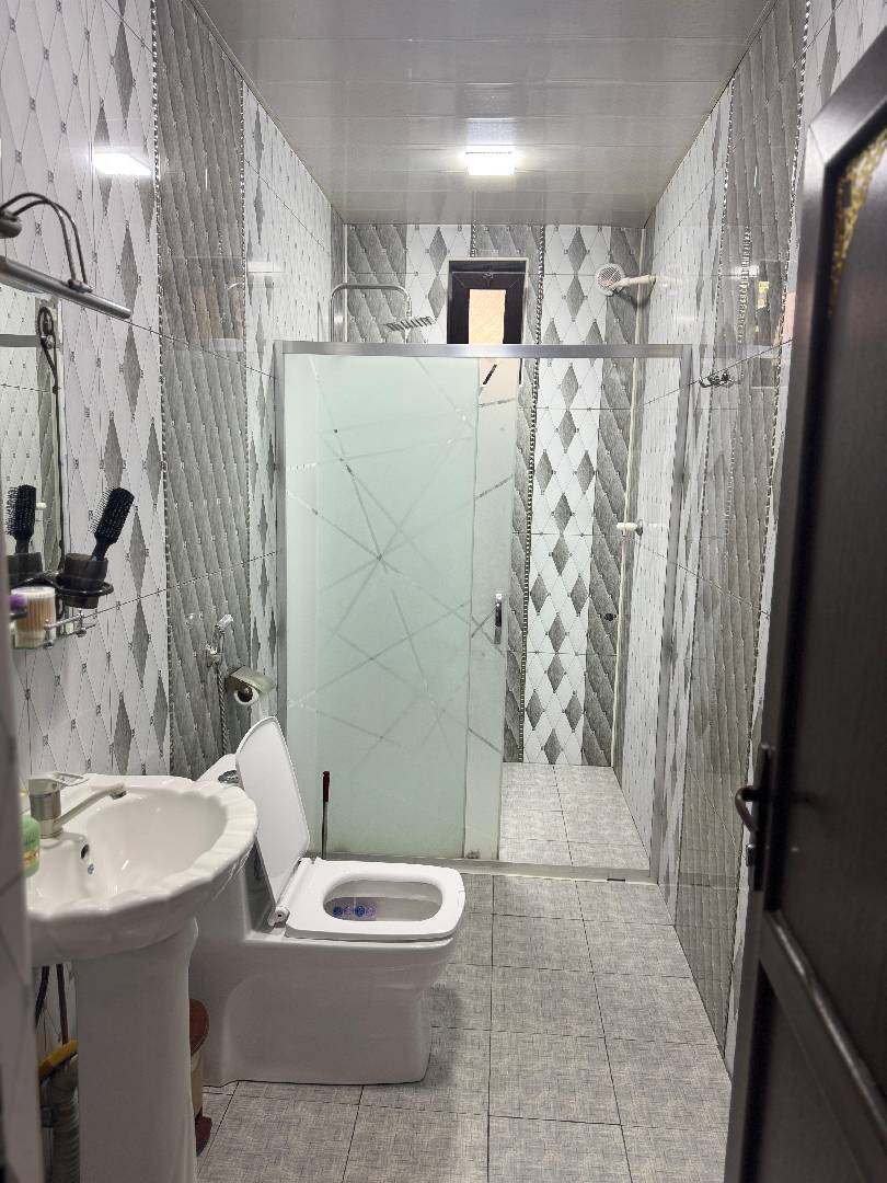 3 otaqlı həyət evi 45 m² günlük kirayə verilir — şəkil 1