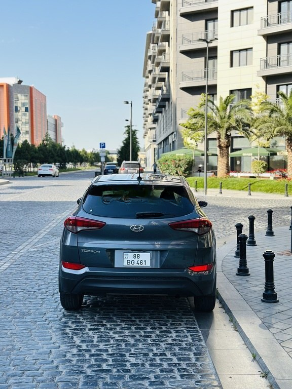 Hyundai Tucson, 2017 il, 103000 km — şəkil 4