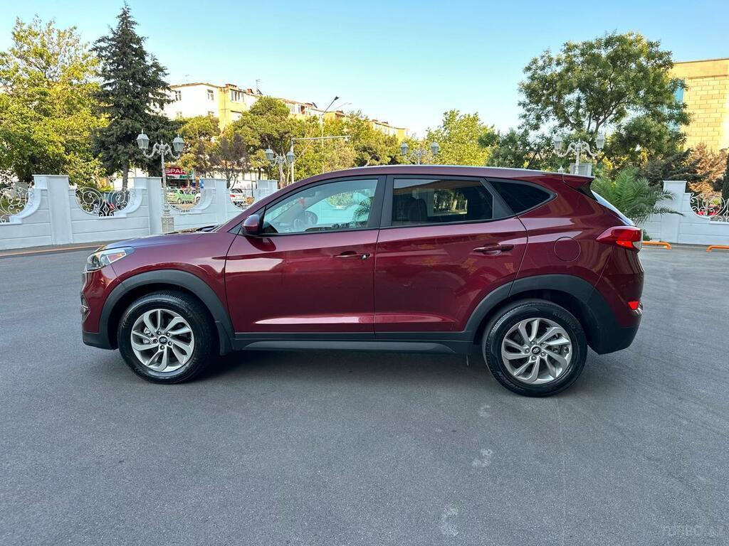 Hyundai Tucson, 2016 il, 82300 km — şəkil 2