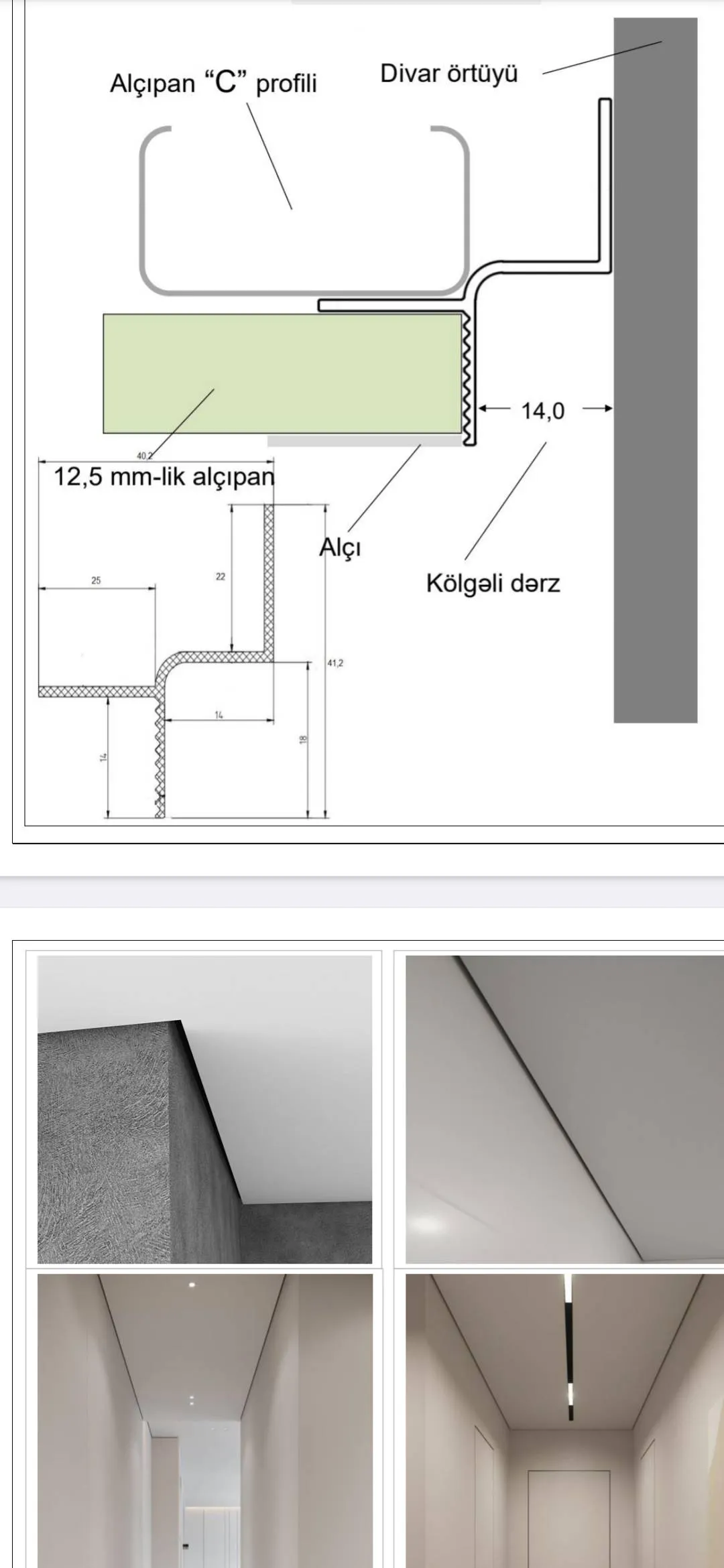 kölge profili