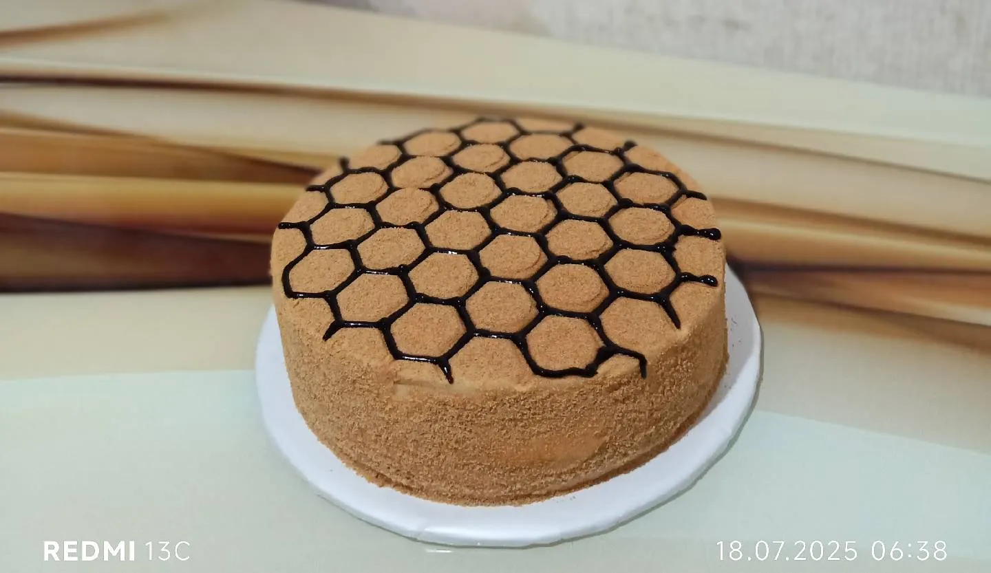 müxtəlif tərkibli ev tortlari — şəkil 7