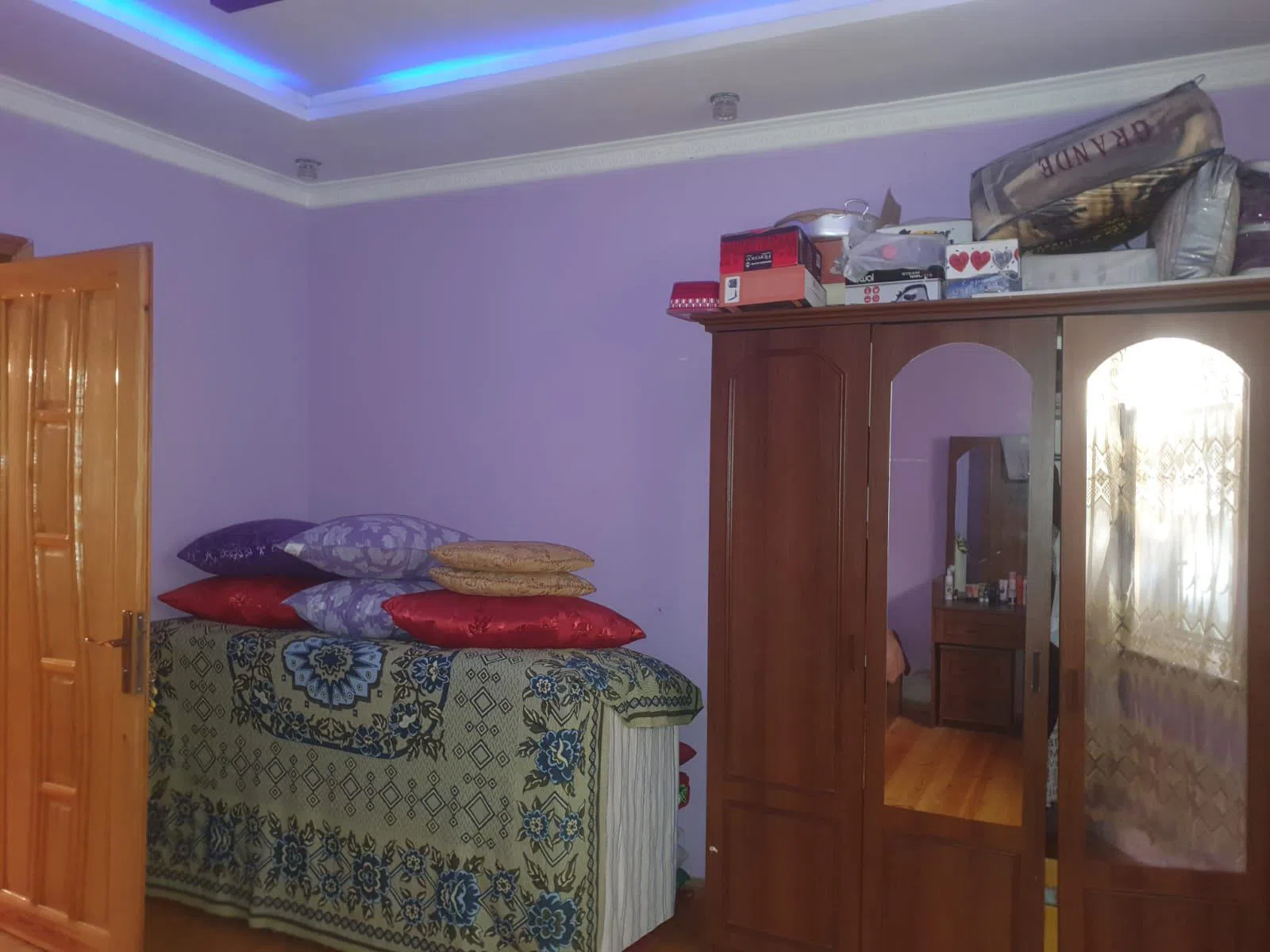 8 otaqlı həyət evi 210 m² - 6 sot torpaq sahəsində satılır — şəkil 16