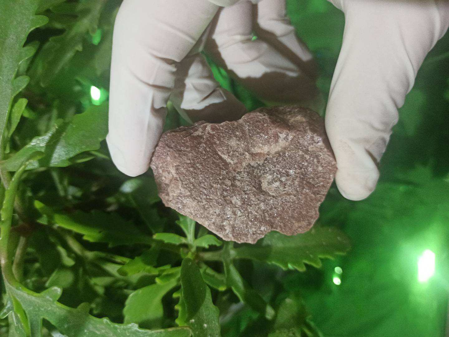 Dekorativ Mineral Təbii Daş 💎 — şəkil 1