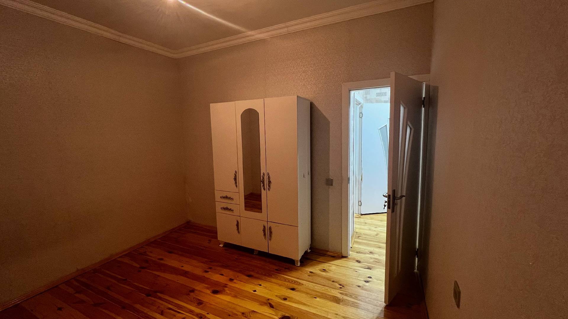 3 otaqlı həyət evi 68 m² - 1 sot torpaq sahəsində kirayə verilir — şəkil 11