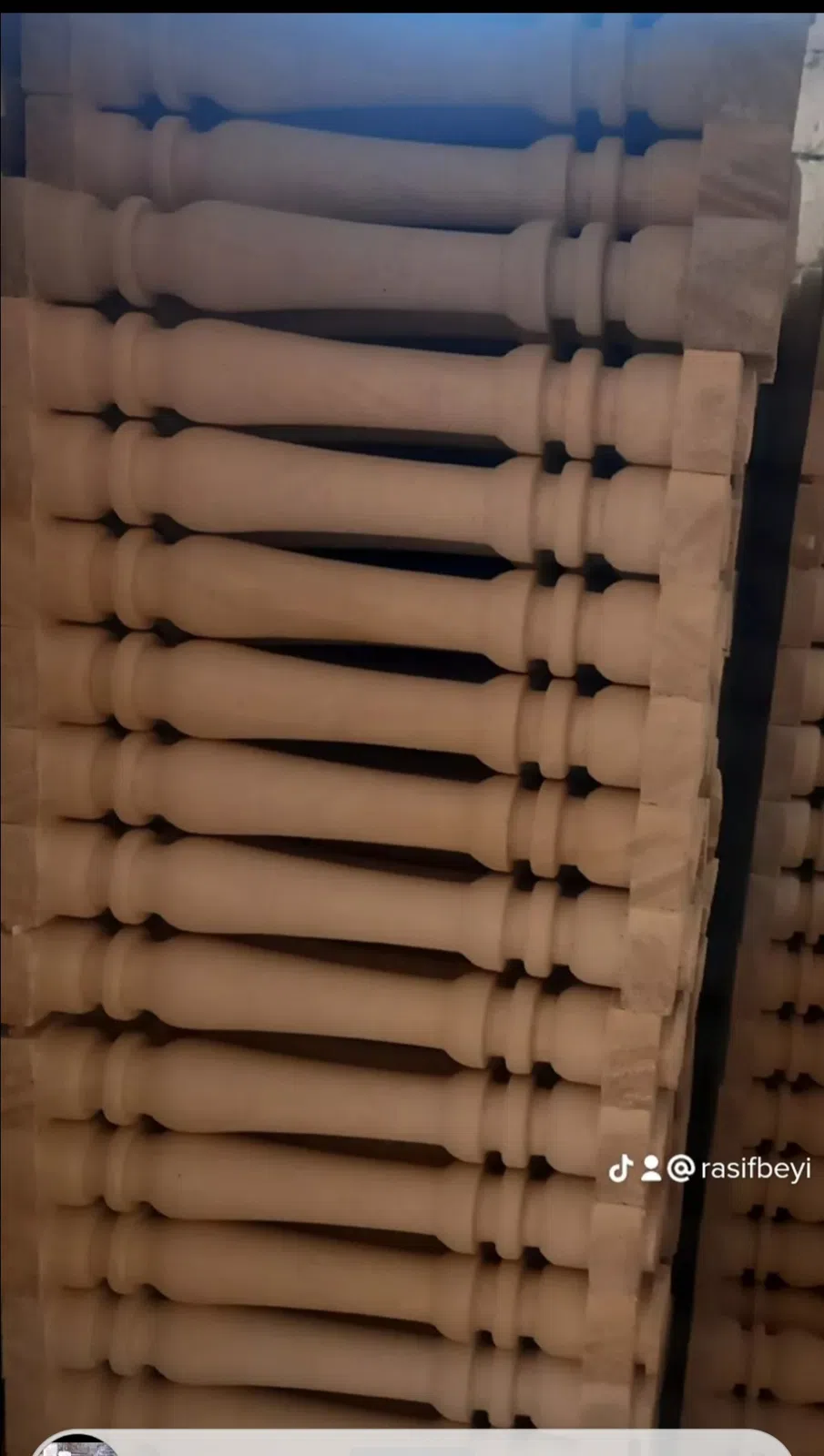 Müxtəlif Formalı Balustradalar — şəkil 13