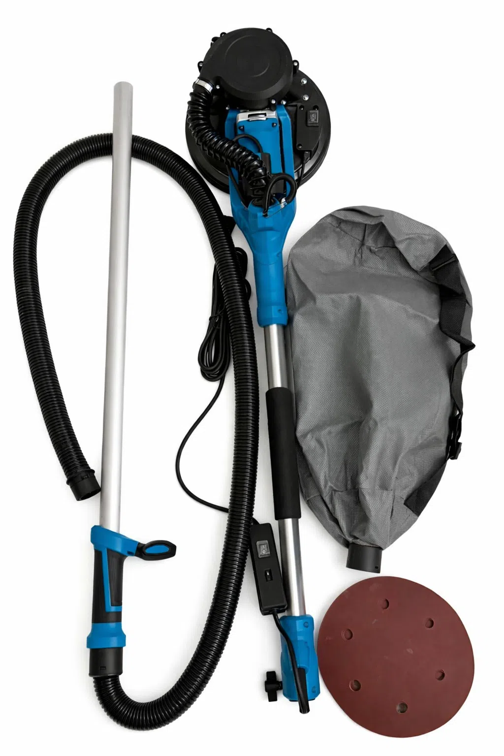 Professional Divar Cilalama Maşını 900W — şəkil 1