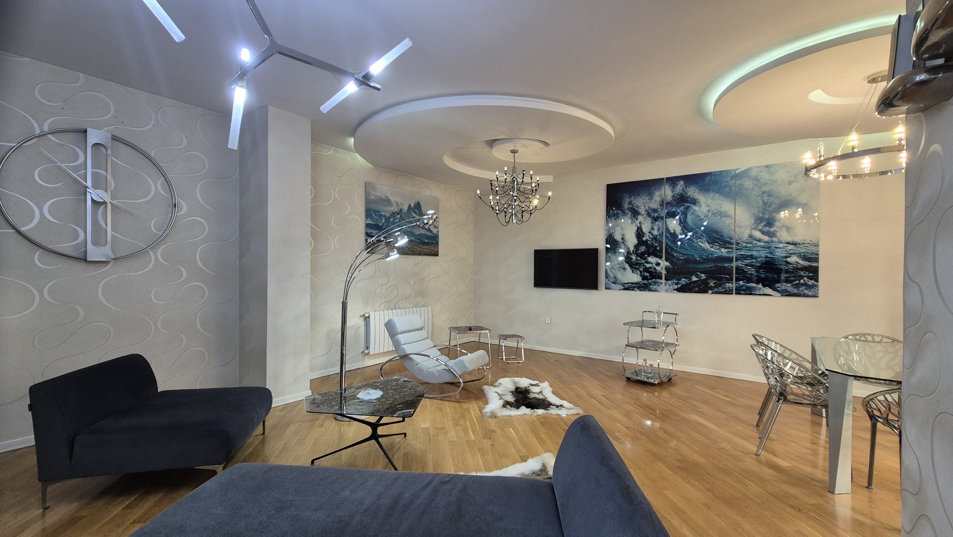 4 otaqlı villa 155 m² - 2 sot torpaq sahəsində satılır — şəkil 5