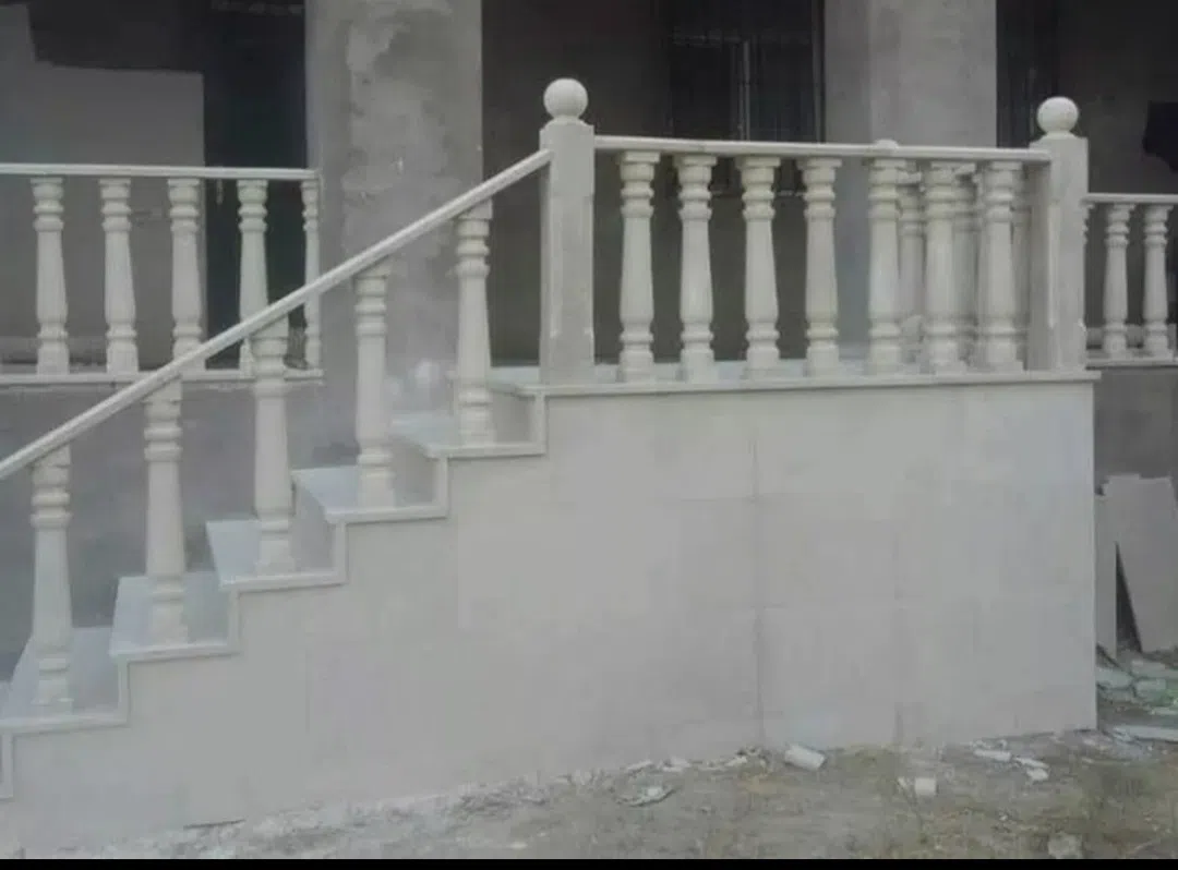 Müxtəlif Formalı Balustradalar — şəkil 10