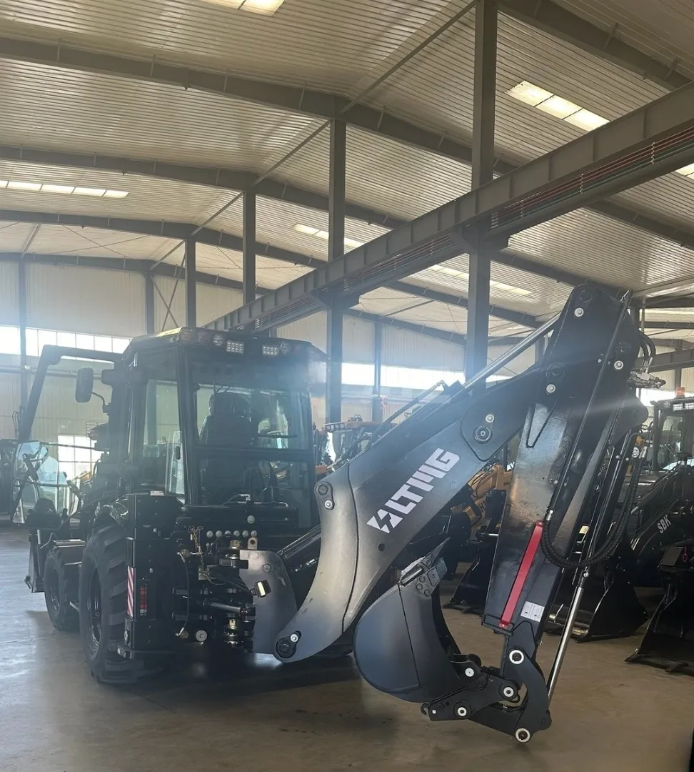LTMG Ekskavator Yükləyici — şəkil 3