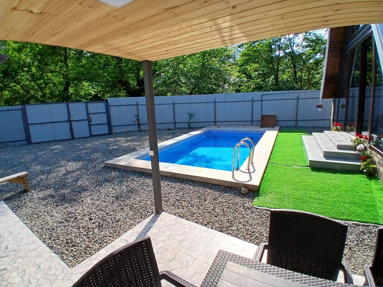 5 otaqlı bağ evi 99 m² günlük kirayə verilir — şəkil 3