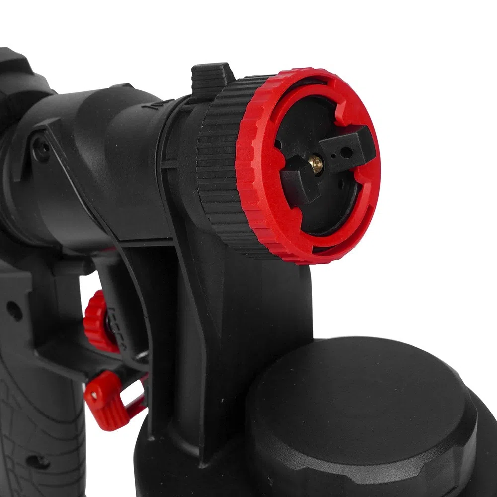 TEH TSG4006 Elektrikli Boya Tapançası 0.9 L — şəkil 5