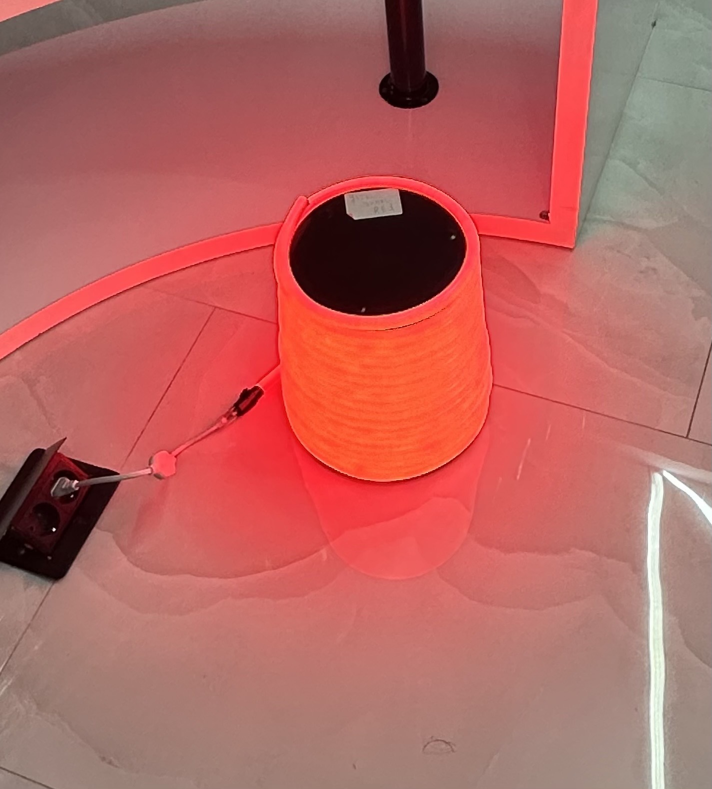 Yumru neon gizli işıq 360dərəcə — şəkil 2