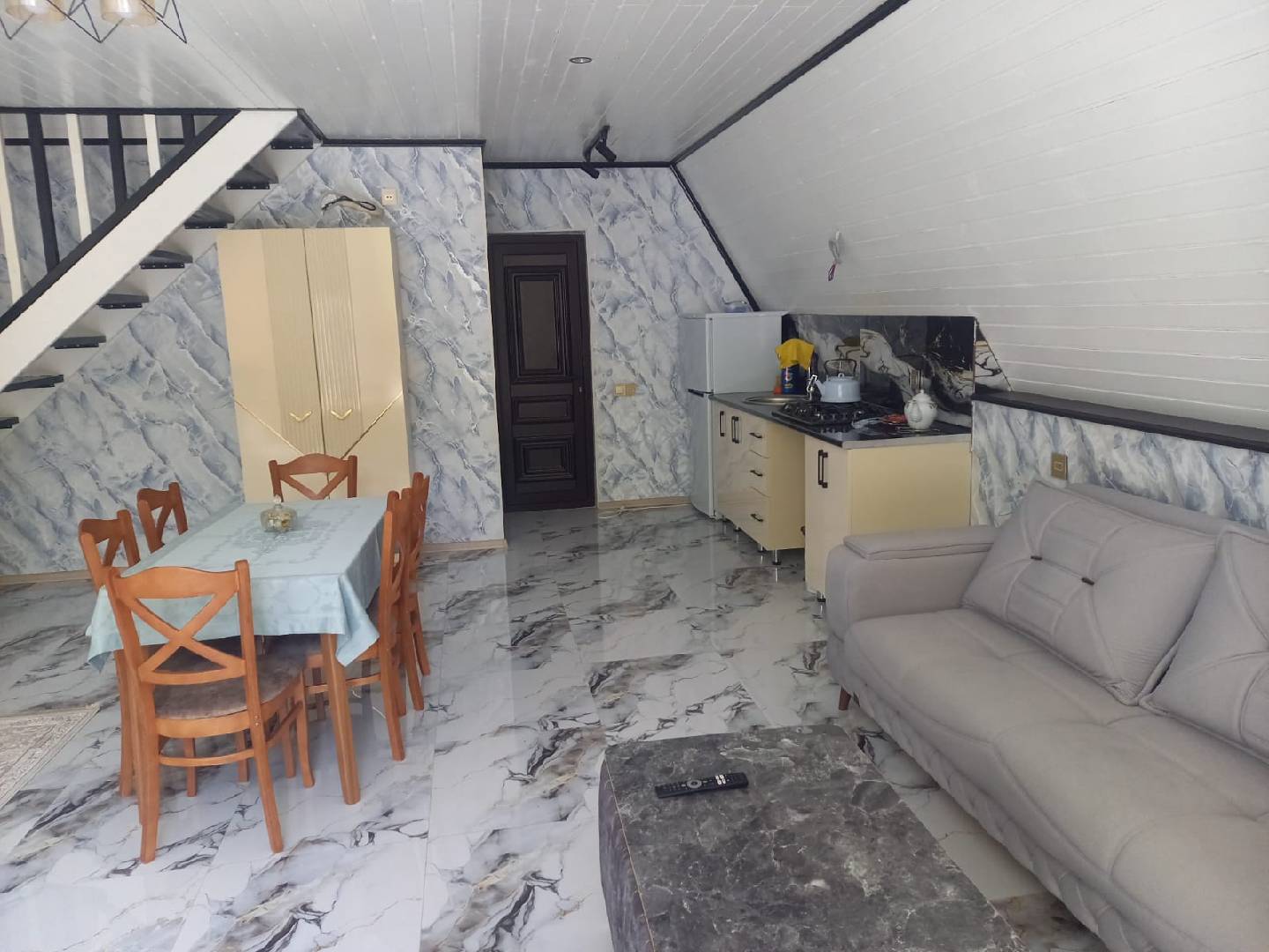 5 otaqlı bağ evi 99 m² günlük kirayə verilir — şəkil 8