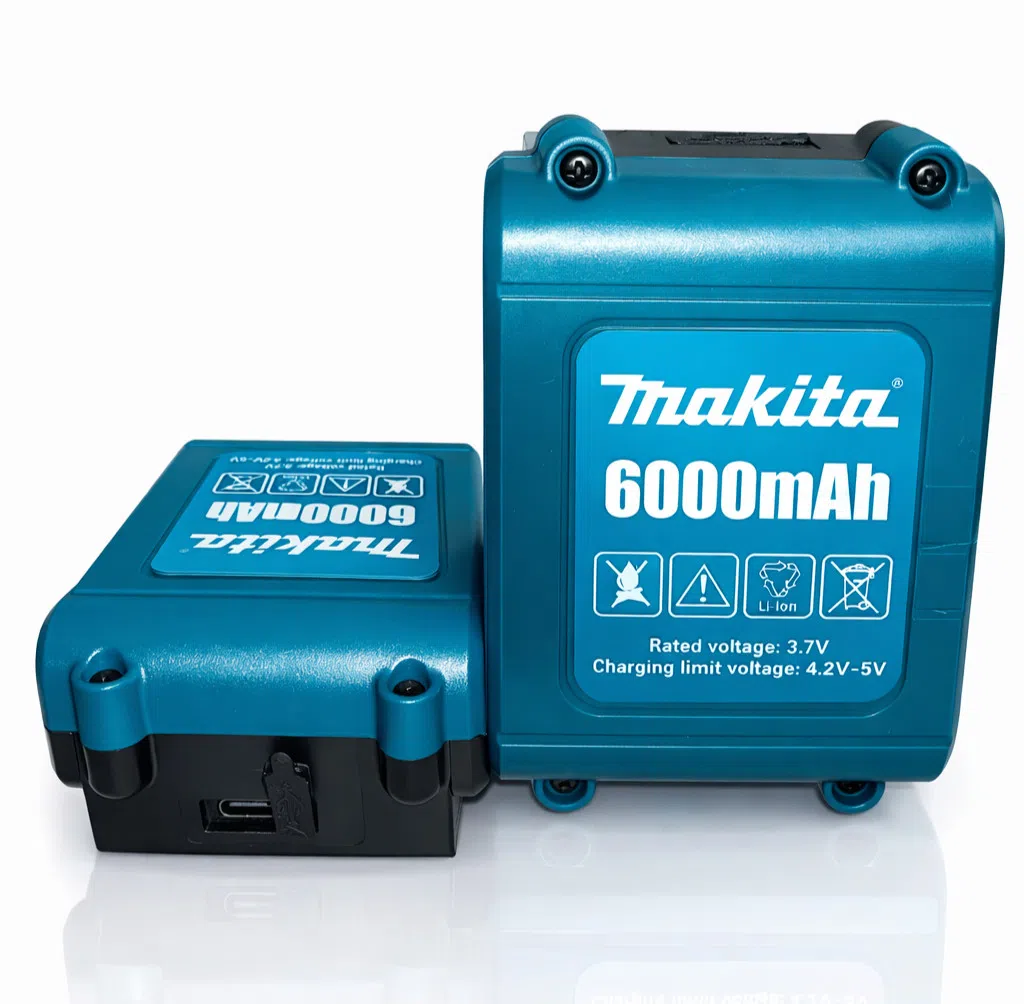 Makita 4D Yaşıl Lazer Nivelir 16 Şüalı 35m — şəkil 5