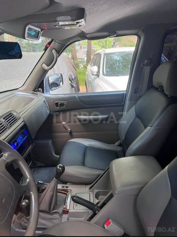 Nissan Patrol, 2001 il, 505000 km — şəkil 5