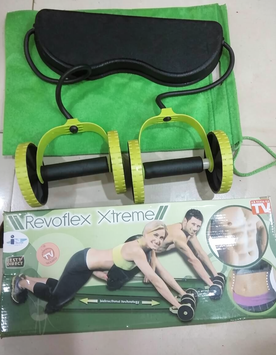 Revoflex Xtreme Çoxfunksiyalı İdman Aləti — şəkil 10