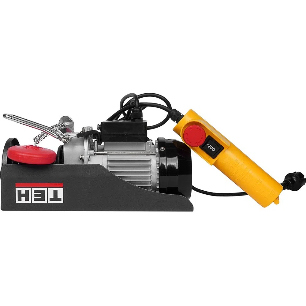 TEH TTL250 Elektrik Qaldırıcı (Telfer) 450 Vt — şəkil 2
