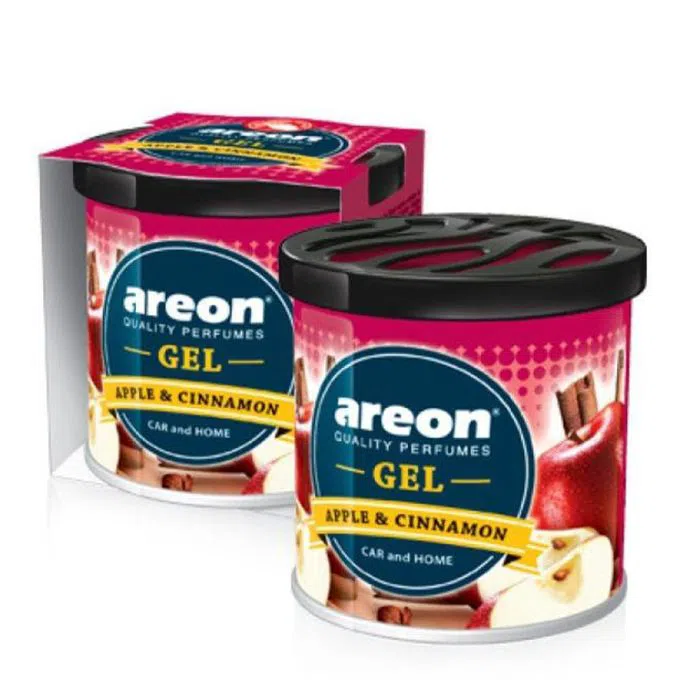 25 Gel Can 80g