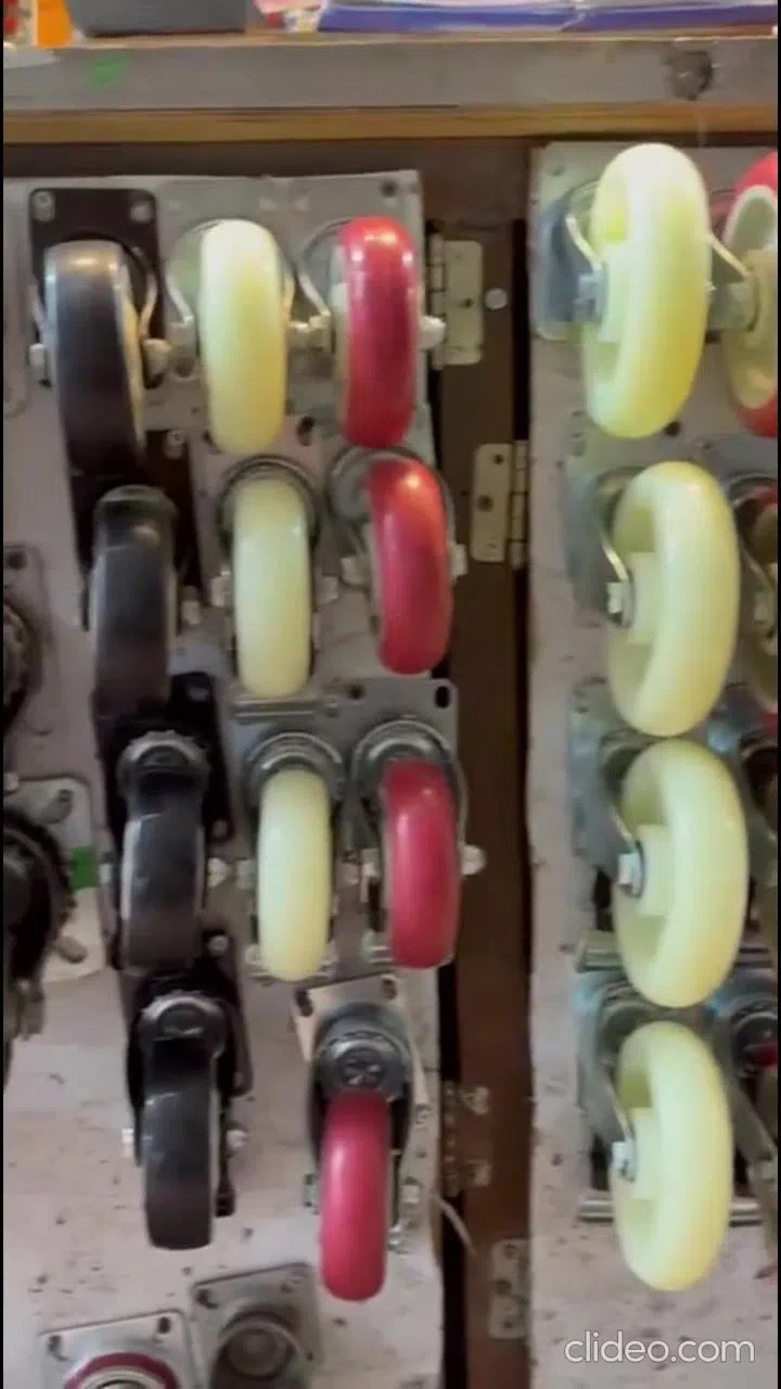 Fırlanan təkərlər