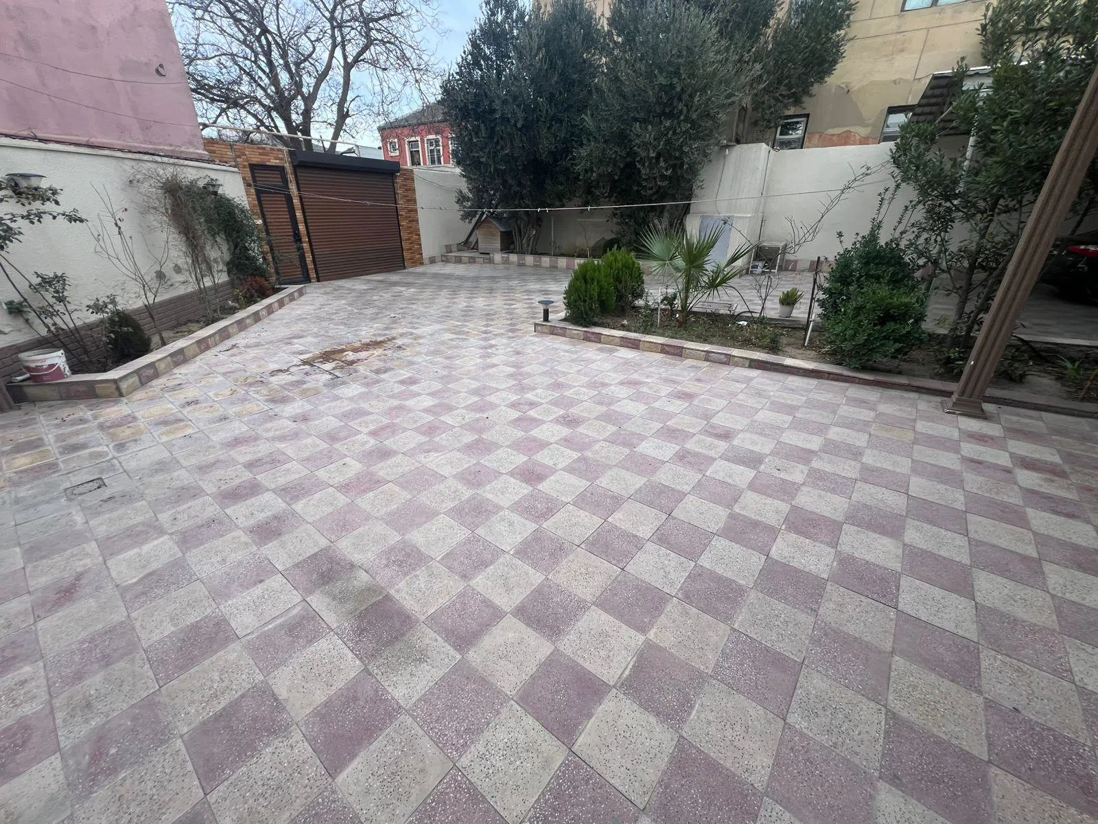 7 otaqlı həyət evi 250 m² - 7 sot torpaq sahəsində satılır — şəkil 12