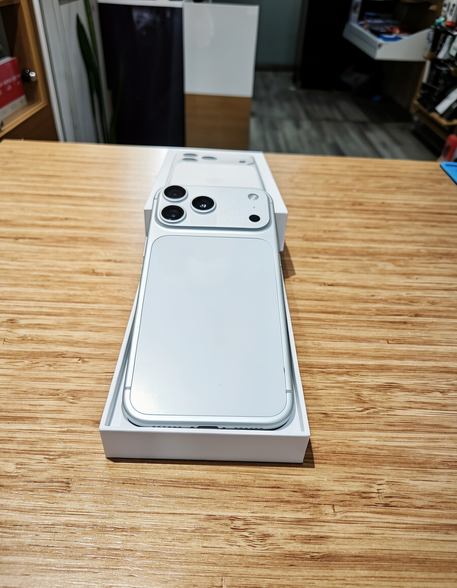 Apple, iPhone 17 Pro Max, 12 GB