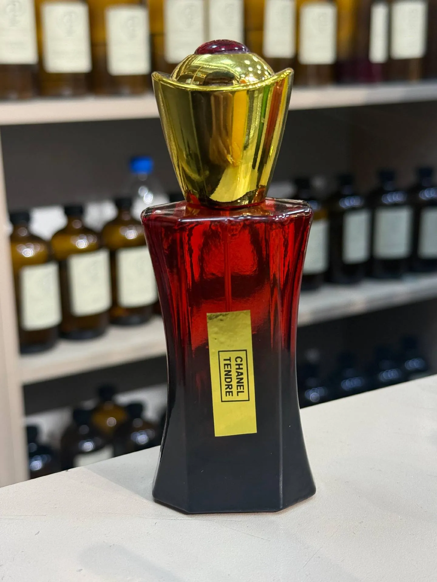 Chanel Chance Eau Tendre (qadın)
