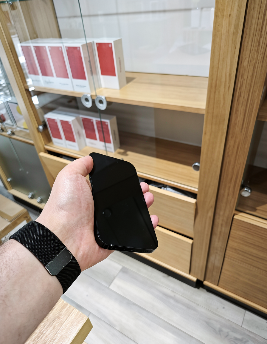 Apple, iPhone 16 Pro, 8 GB — şəkil 4
