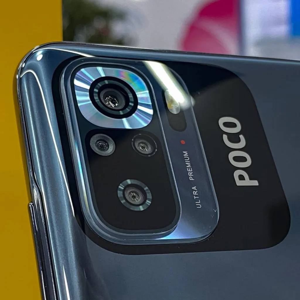 Poco, M5, 8 GB