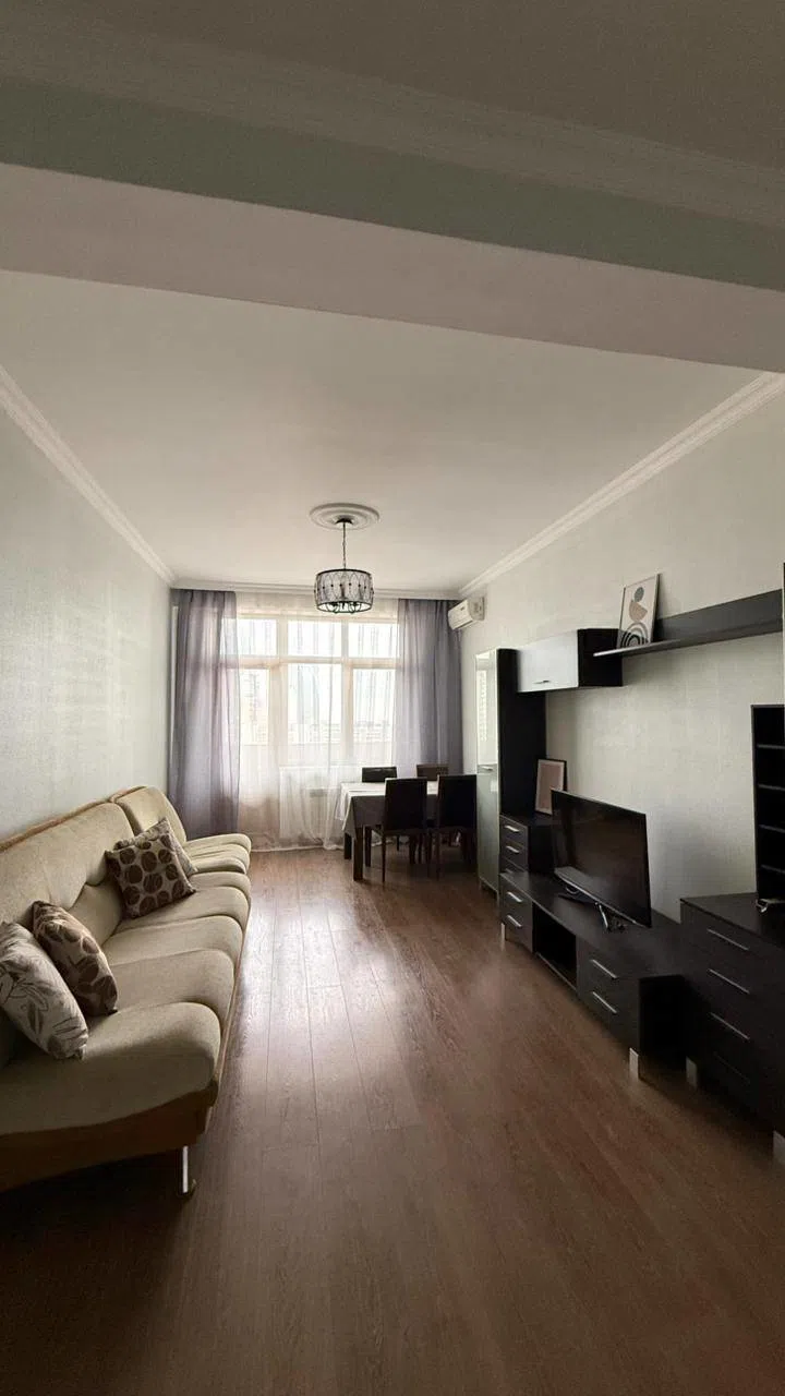 2 otaqlı mənzil 60 m² kirayə verilir — şəkil 7