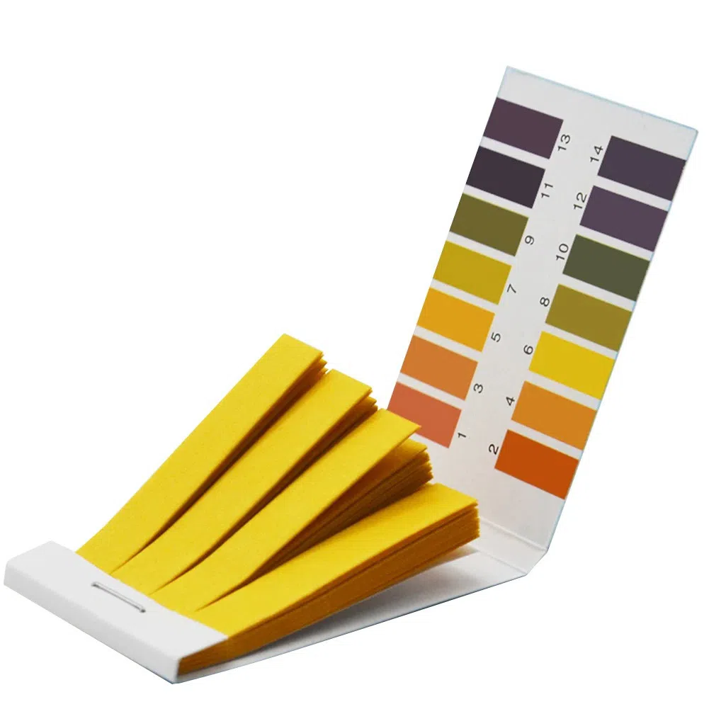 Litmus paper - Tenderyard