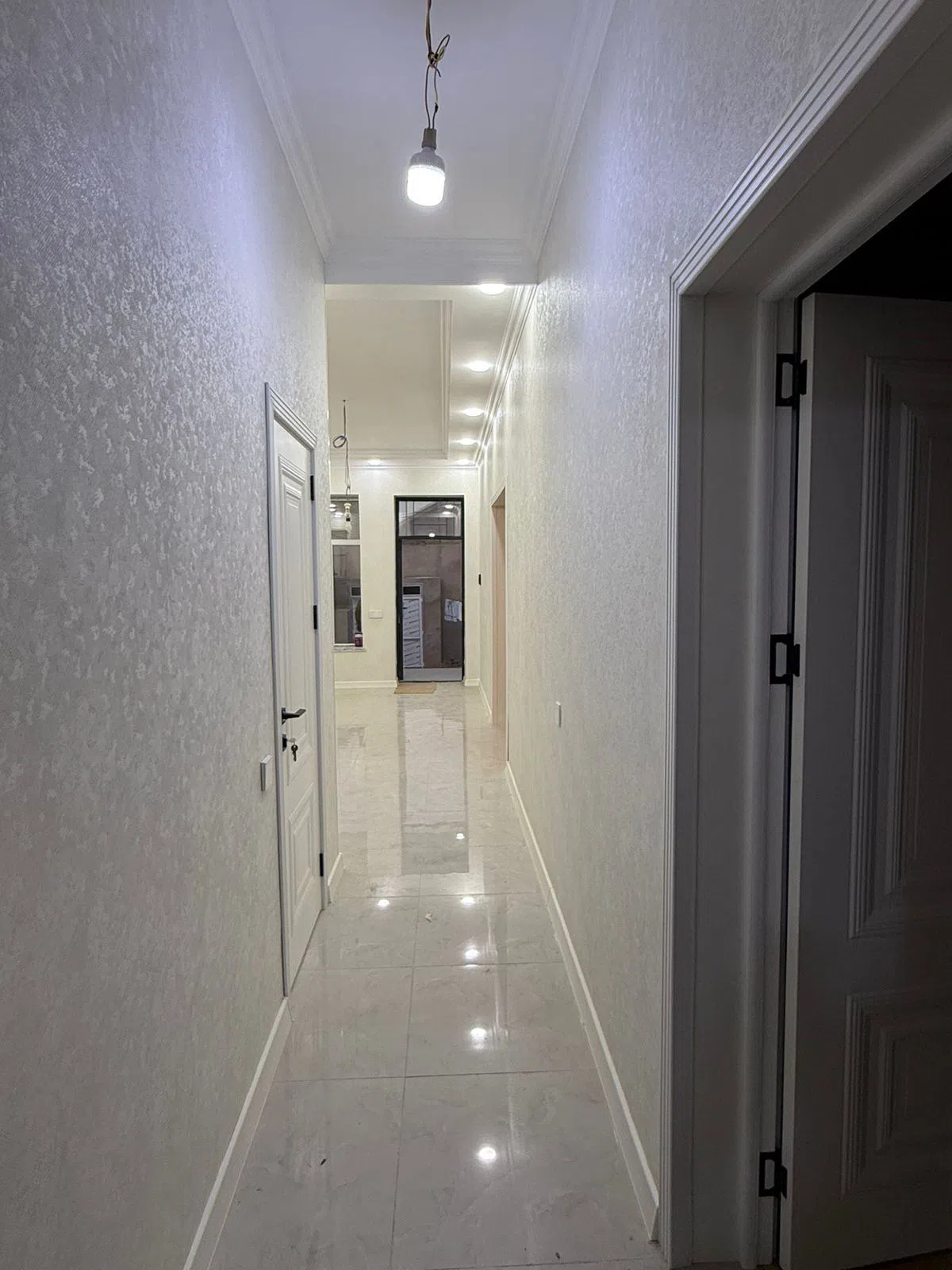 3 otaqlı həyət evi 96 m² - 2 sot torpaq sahəsində satılır — şəkil 8