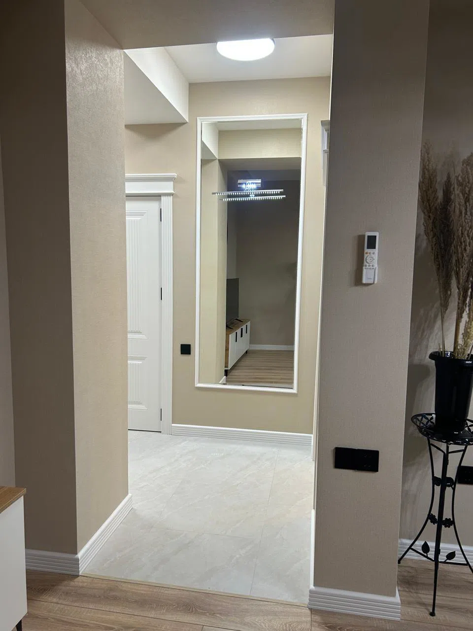 2 otaqlı mənzil 55 m² satılır — şəkil 13