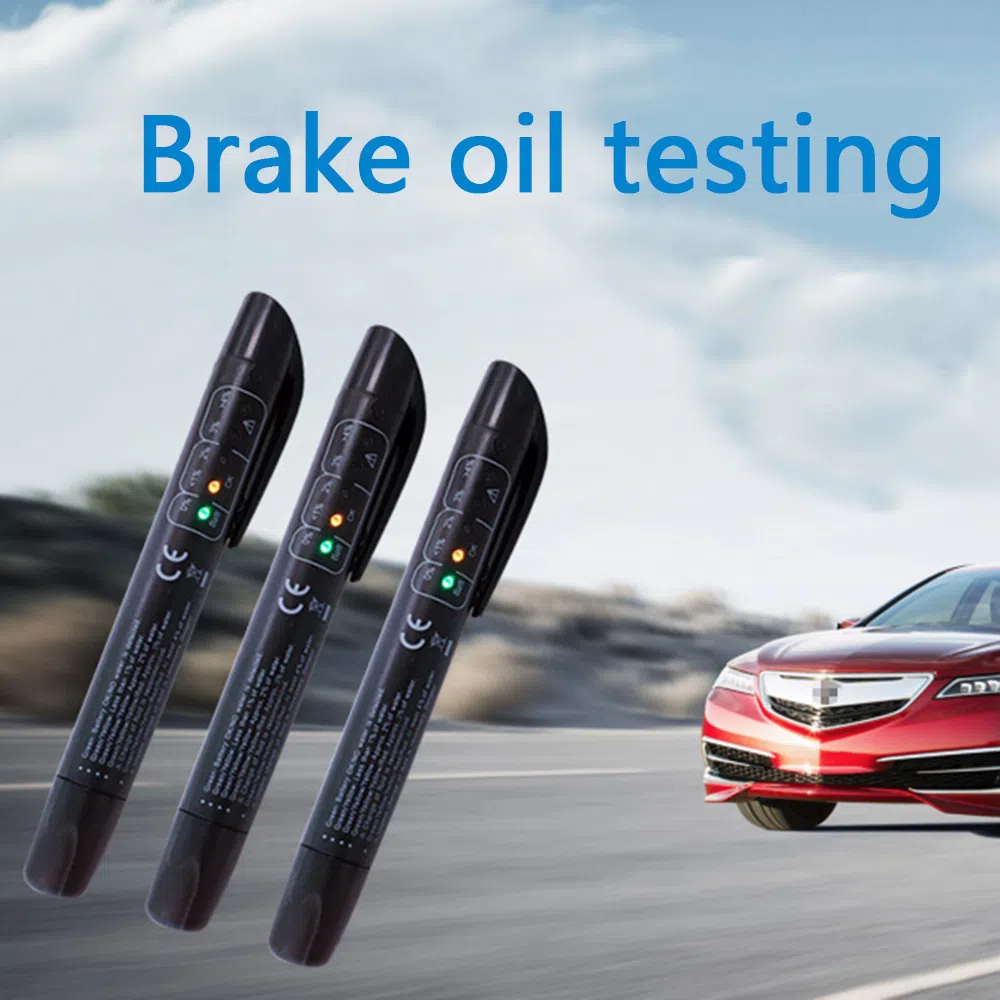 Brake Fluid Tester | Тестер тормозной жидкости — şəkil 2