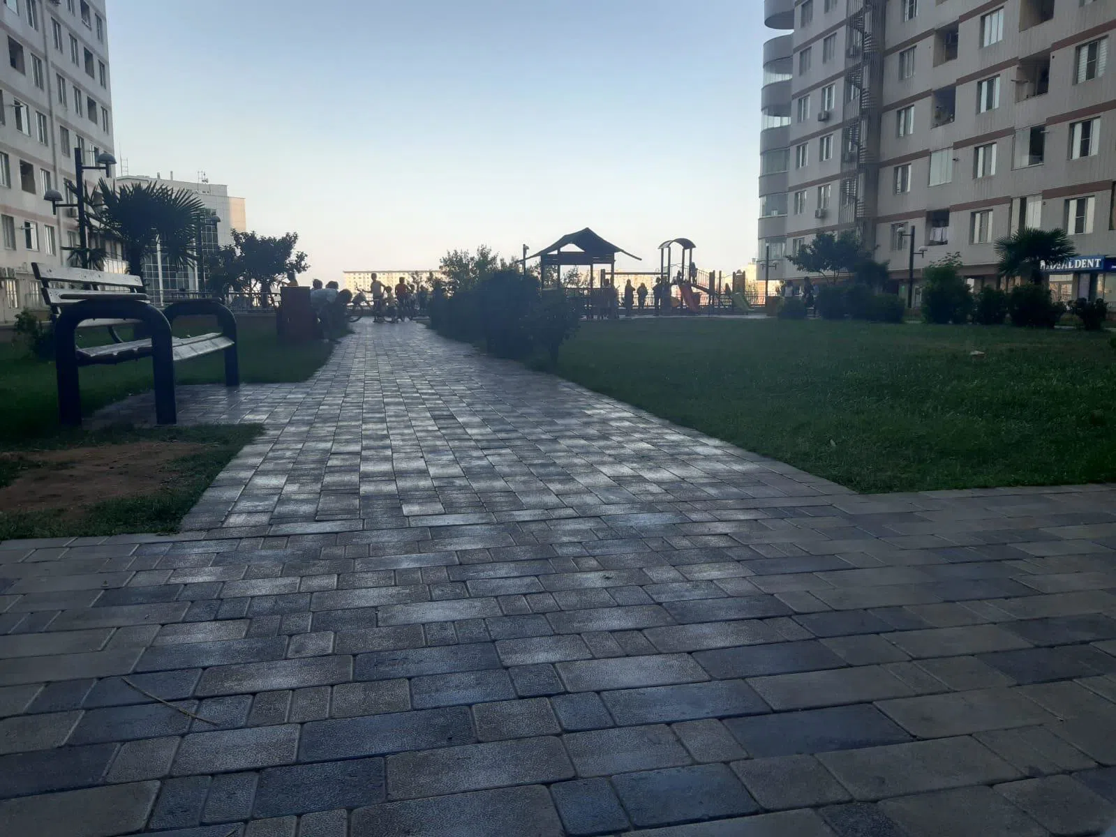 2 otaqlı mənzil 60 m² kirayə verilir — şəkil 16