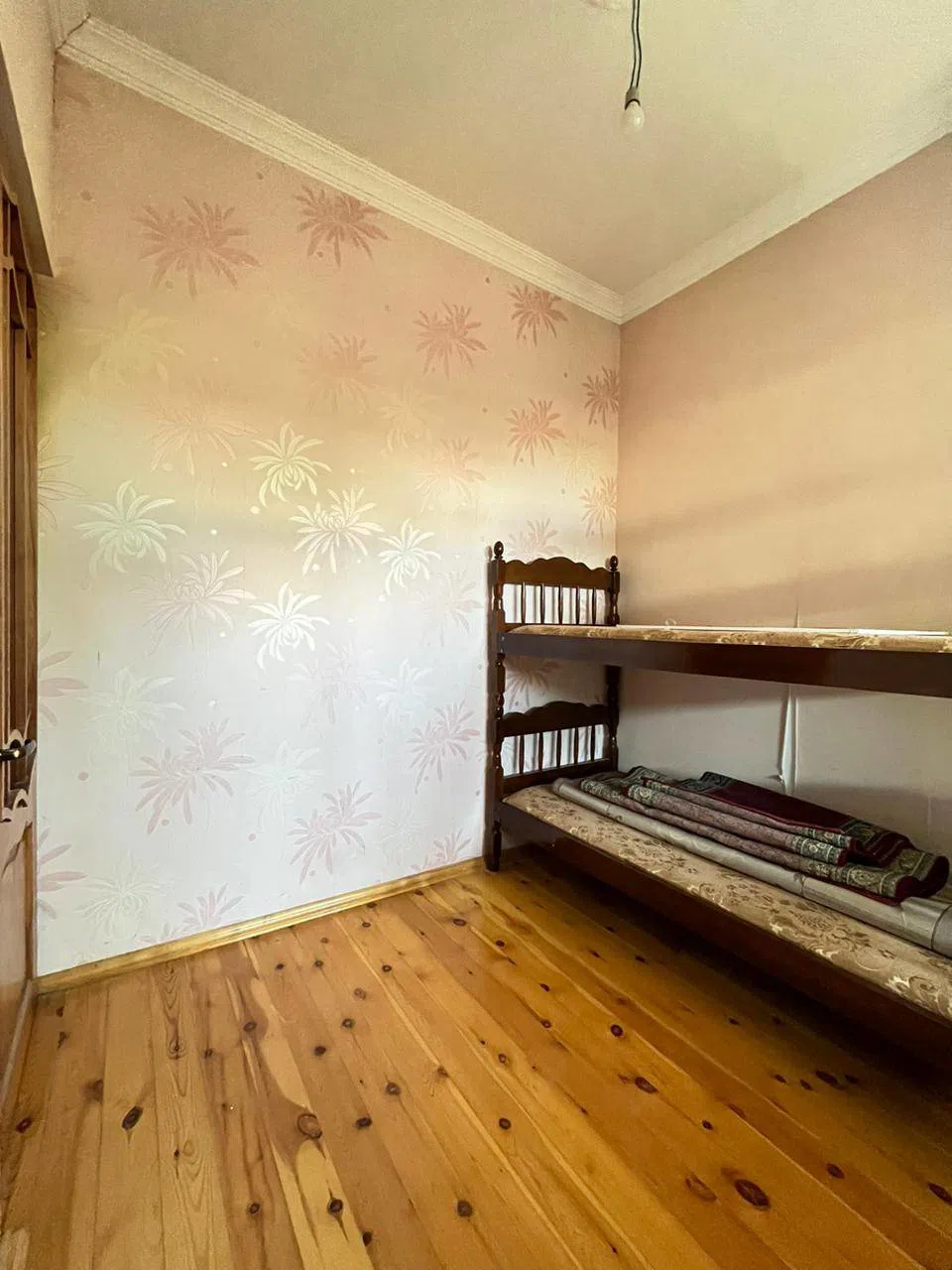 3 otaqlı həyət evi 100 m² - 1 sot torpaq sahəsində kirayə verilir — şəkil 8
