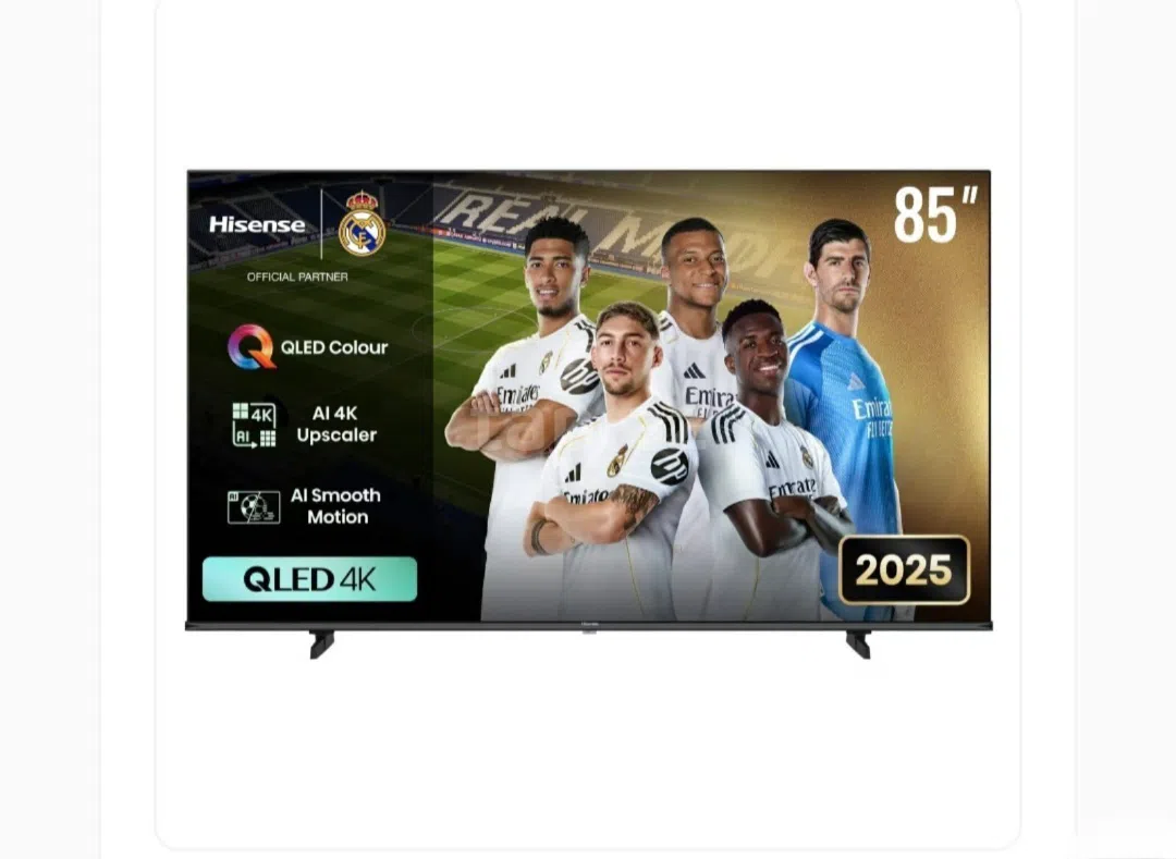 Hisense markalı televizor, QLED