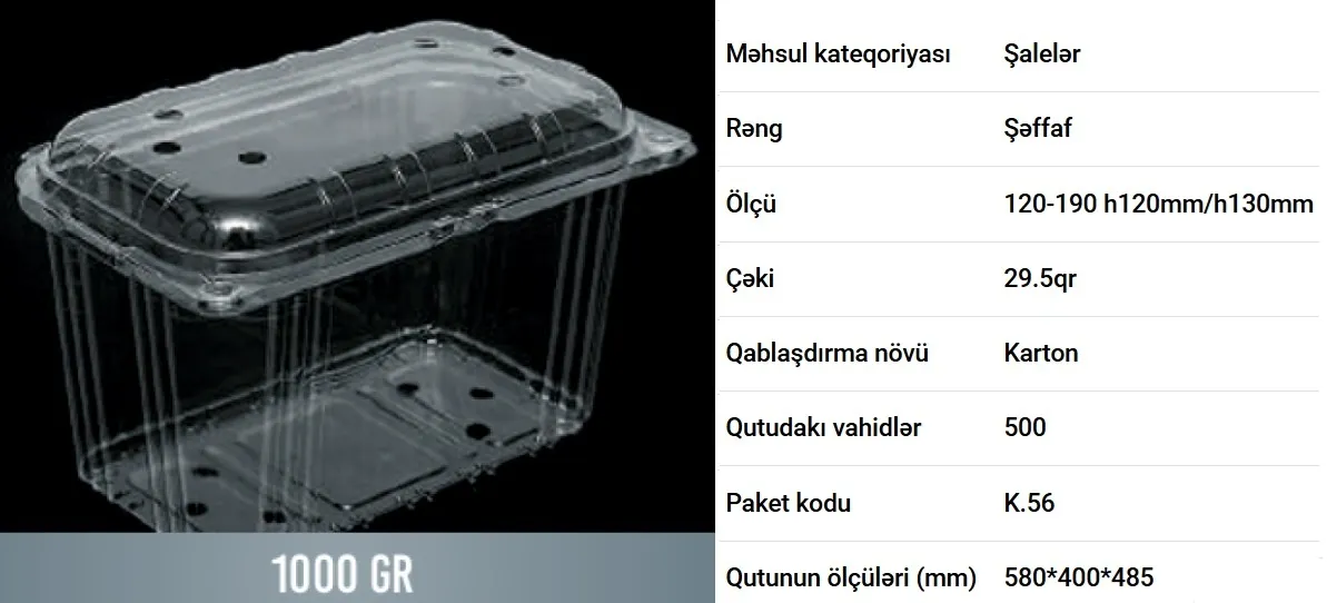 Meyvə və tərəvəz qablaşdırma şaleləri — şəkil 6