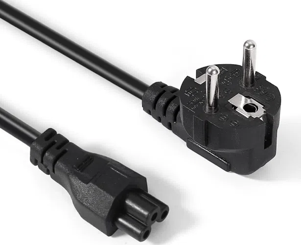 Laptop Power Cable Cord | Laptop Güc Kabel Şnuru — şəkil 1