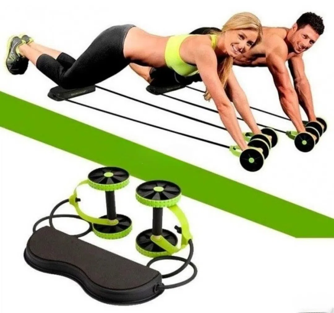 Revoflex Xtreme çoxfunksiyalı idman trenajoru — şəkil 2