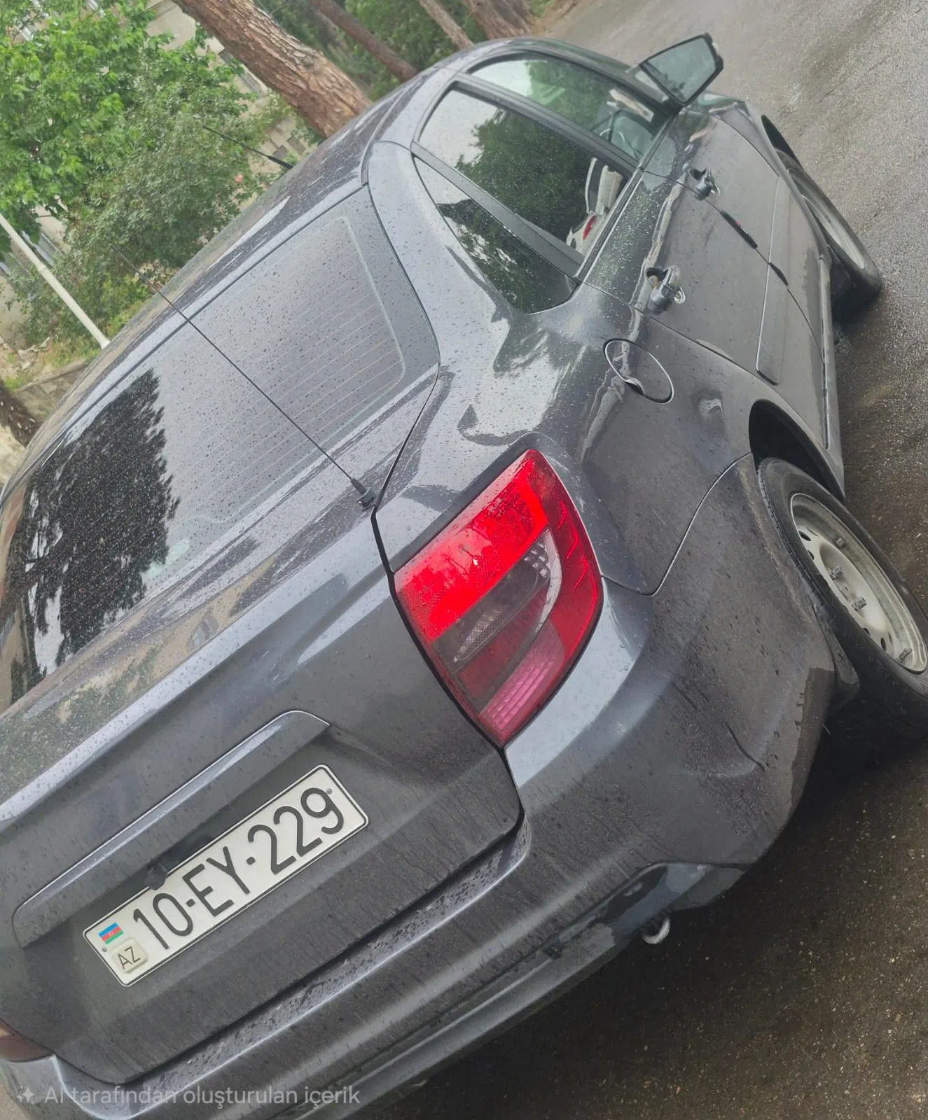 LADA (VAZ) Granta, 2021 il, 230000 km — şəkil 4