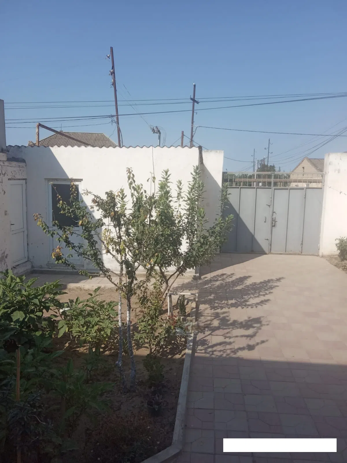 3 otaqlı həyət evi 100 m² - 2.3 sot torpaq sahəsində satılır
